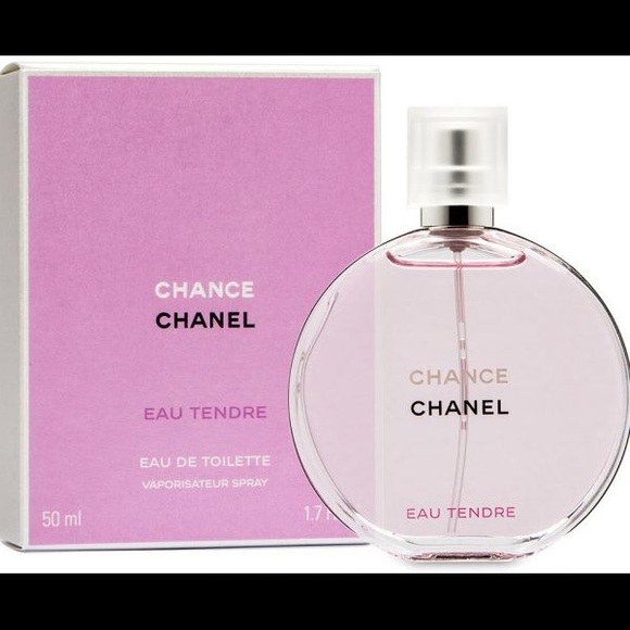 macys chanel eau tendre